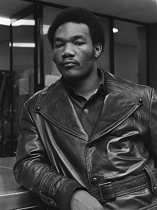 George Foreman headshot