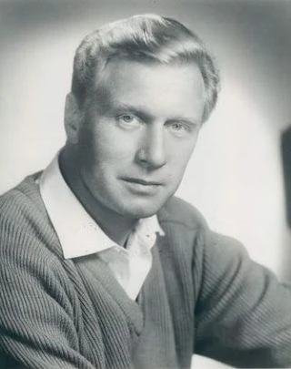 George Gaynes headshot