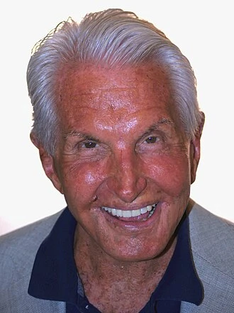 George Hamilton headshot