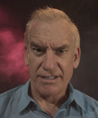 George Hardy headshot