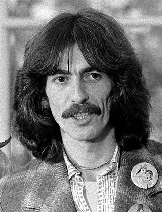 George Harrison image