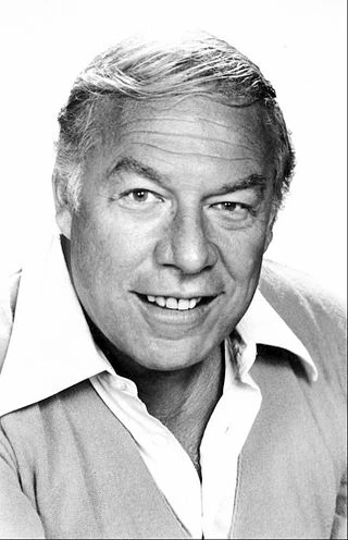 George Kennedy headshot