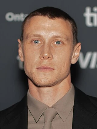 George MacKay headshot
