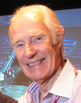George Martin headshot