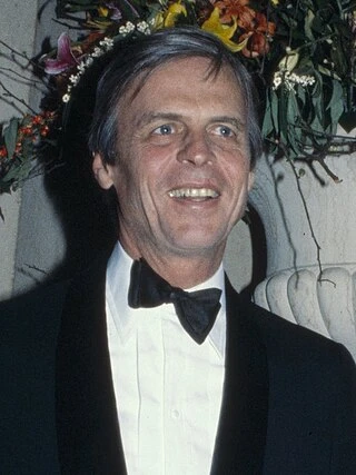 George Plimpton headshot