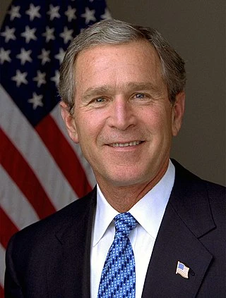 george w bush image