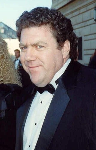 George Wendt headshot