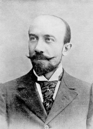Georges Méliès headshot