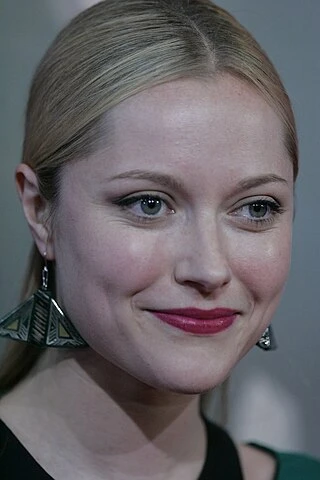 Georgina Haig headshot
