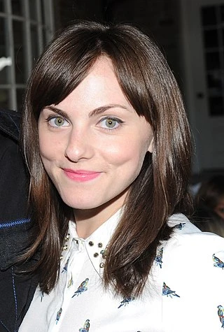 Georgina Reilly headshot