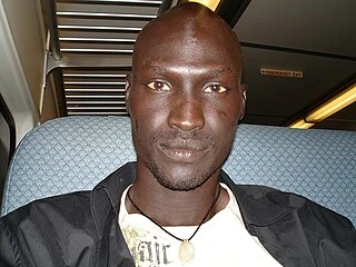 Ger Duany headshot