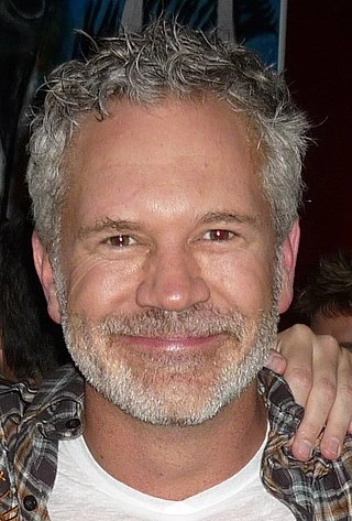 Gerald McCullouch headshot