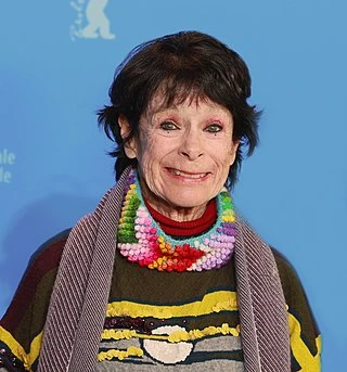 Geraldine Chaplin headshot