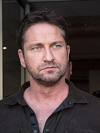 Gerard Butler headshot