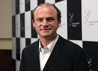 Gerhard Liebmann headshot