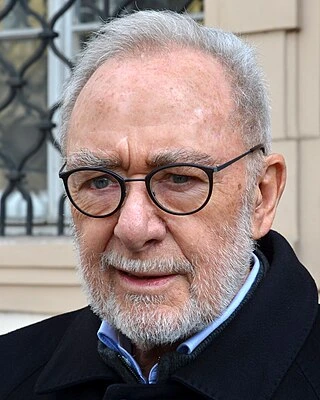 Gerhard Richter headshot