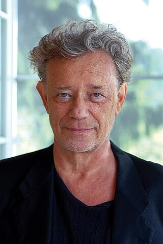 Gert Voss headshot