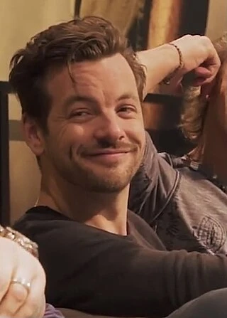 Gethin Anthony headshot
