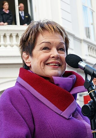 Ghita Nørby headshot