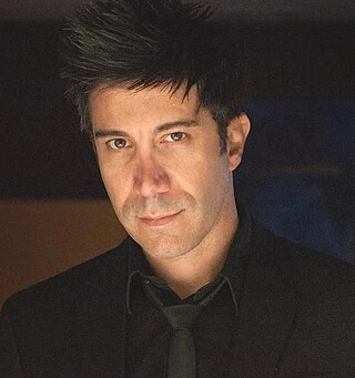 Gianni Capaldi headshot