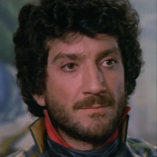 Gigi Proietti headshot