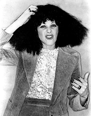 Gilda Radner headshot