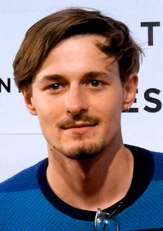 Giles Matthey headshot