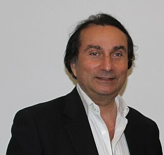 Gilles Cohen headshot