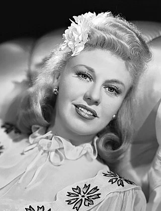 Ginger Rogers headshot