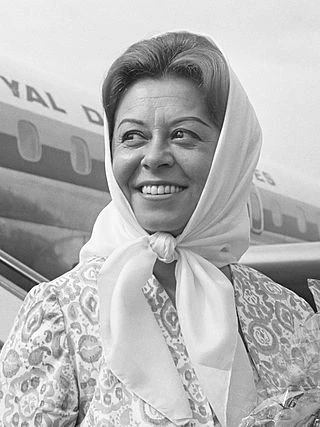 Giulietta Masina headshot