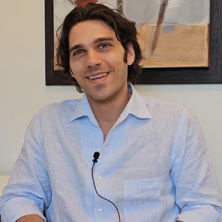 Giuseppe Maggio headshot