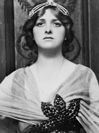 Gladys Cooper headshot