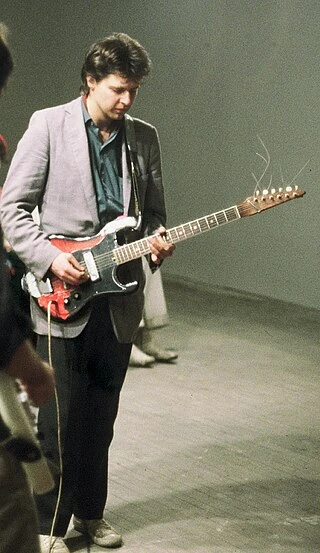 Glenn Branca headshot