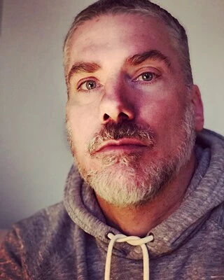 Glenn Fitzgerald headshot