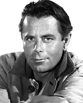 Glenn Ford headshot