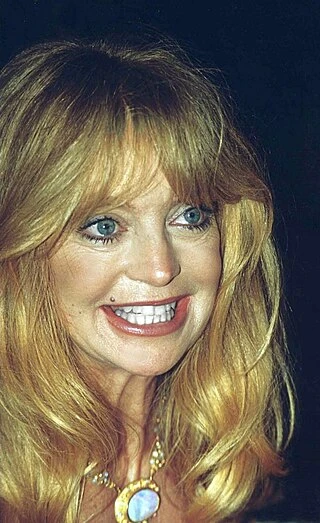 Goldie Hawn headshot