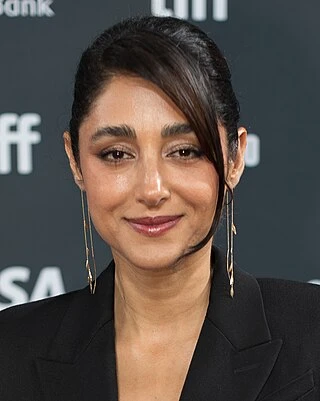 Golshifteh Farahani headshot