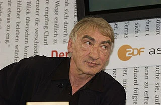 Gottfried John headshot