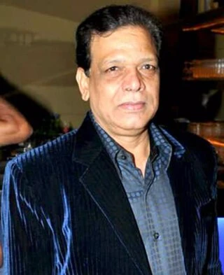 Govind Namdeo headshot