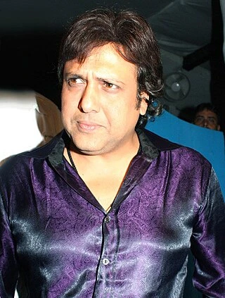 Govinda headshot