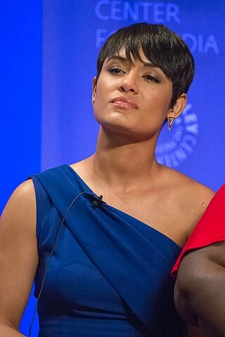 Grace Byers headshot