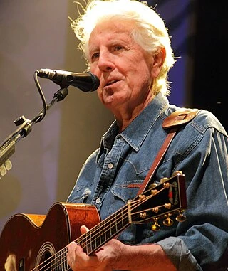Graham Nash headshot