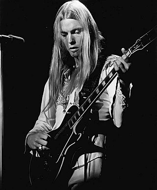 Gregg Allman headshot
