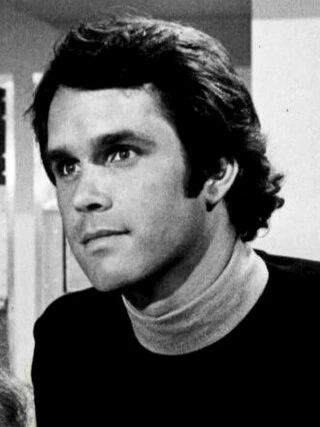 Gregory Harrison headshot