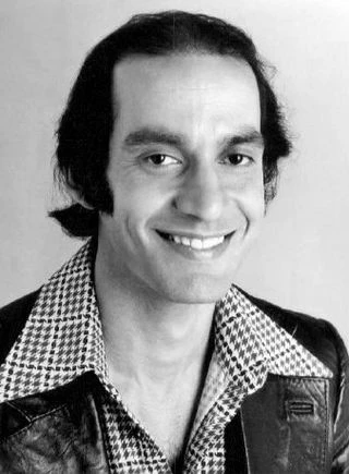 Gregory Sierra headshot