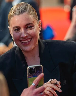 Greta Gerwig headshot