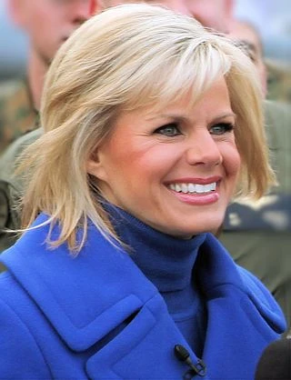 Gretchen Carlson headshot