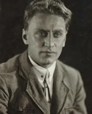 Grigori Aleksandrov headshot