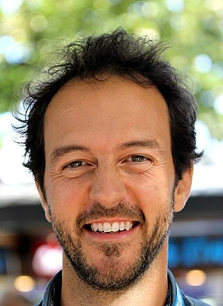 Guillaume Denaiffe headshot