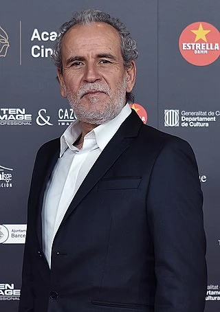 Guillermo Toledo headshot